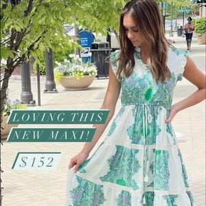 NWT The Martha Dress